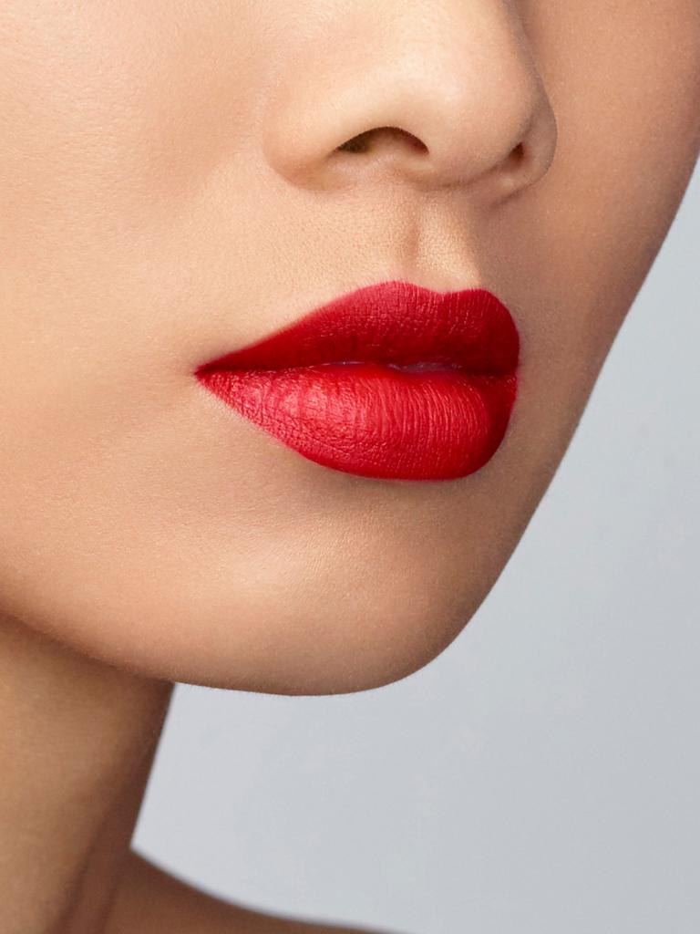 GIORGIO ARMANI COSMETICS Lippenstift Lip Magnet 401 Scarlatto rot